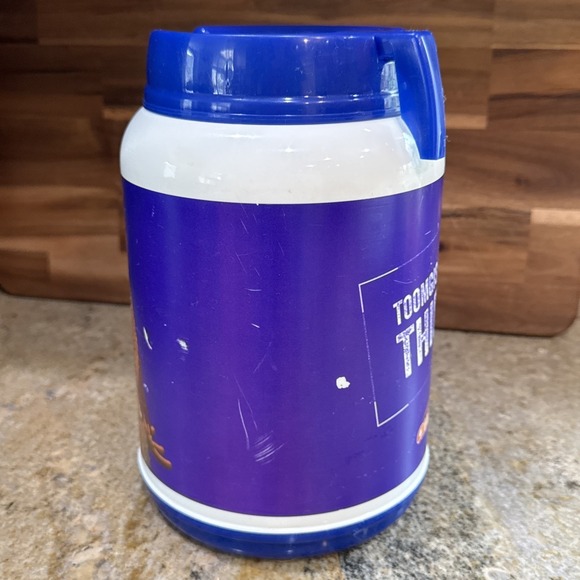 AM/PM 64oz Toomgis Travel Mug with Lid Insulated Whirley Drink Works - Picture 4 of 10